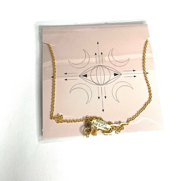 KIND IS COOL NECKLACE - Picture 3 of 3